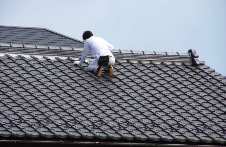 劣化による漆喰の修理を柔軟な対応で実施いたします | 津市で屋根なら対応が柔軟な株式会社NEXTクリエイト