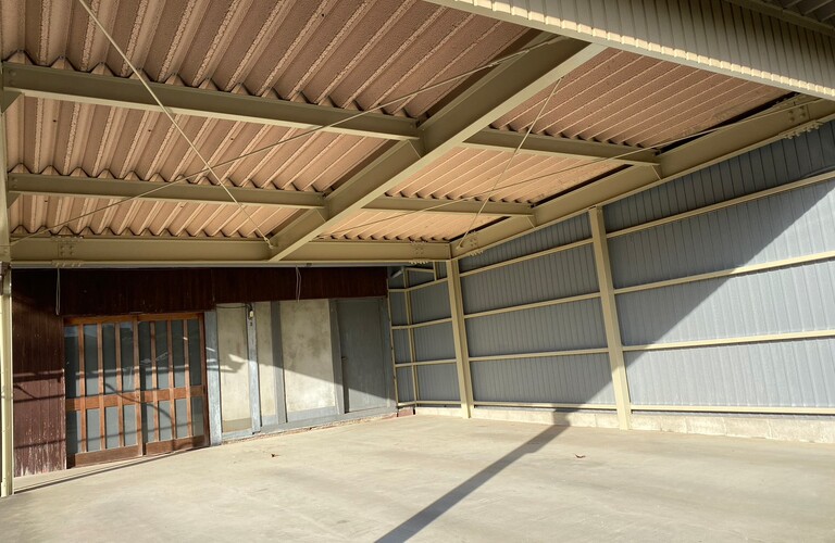 A様邸（津市）鉄骨・折半屋根塗装施工【津市で塗装は株式会社NEXTクリエイト】